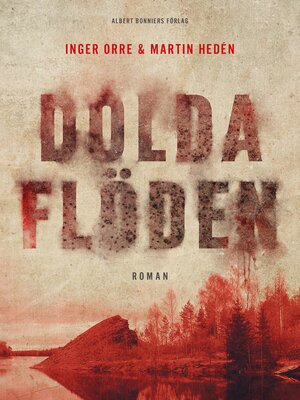cover image of Dolda flöden